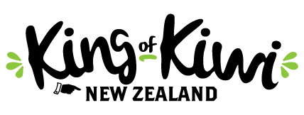 king of kiwi logo